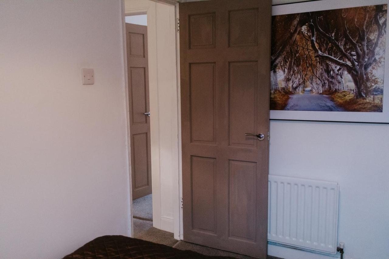 Contemporary Townhouse Hébergement de vacances Belfast