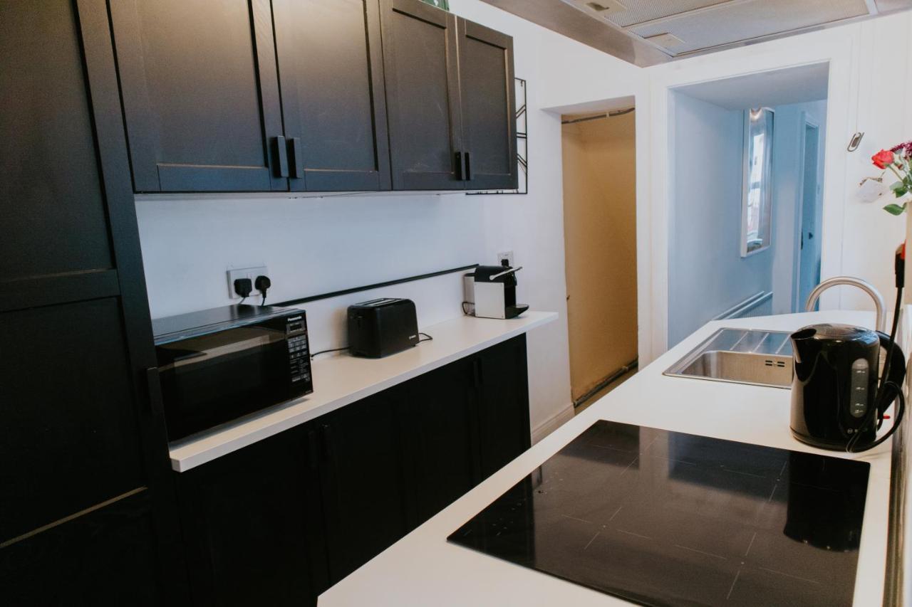 Hébergement de vacances Contemporary Townhouse