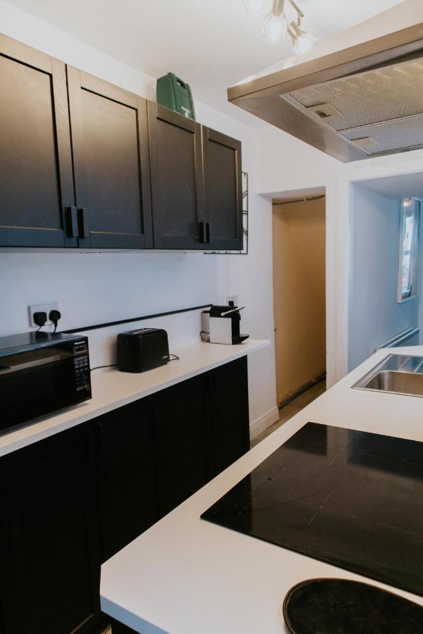 Hébergement de vacances Contemporary Townhouse Belfast